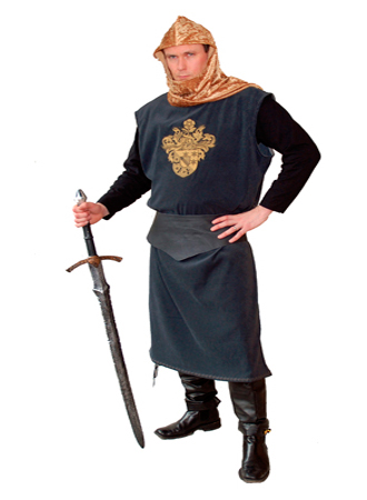 Knight Sir Simon of Sussex
