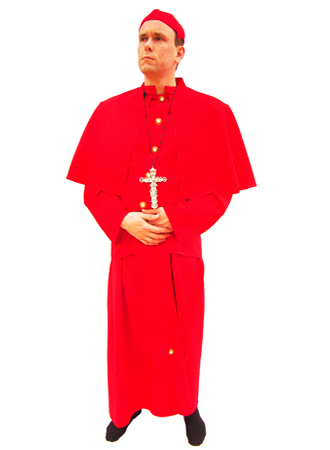 Cardinal Ronald